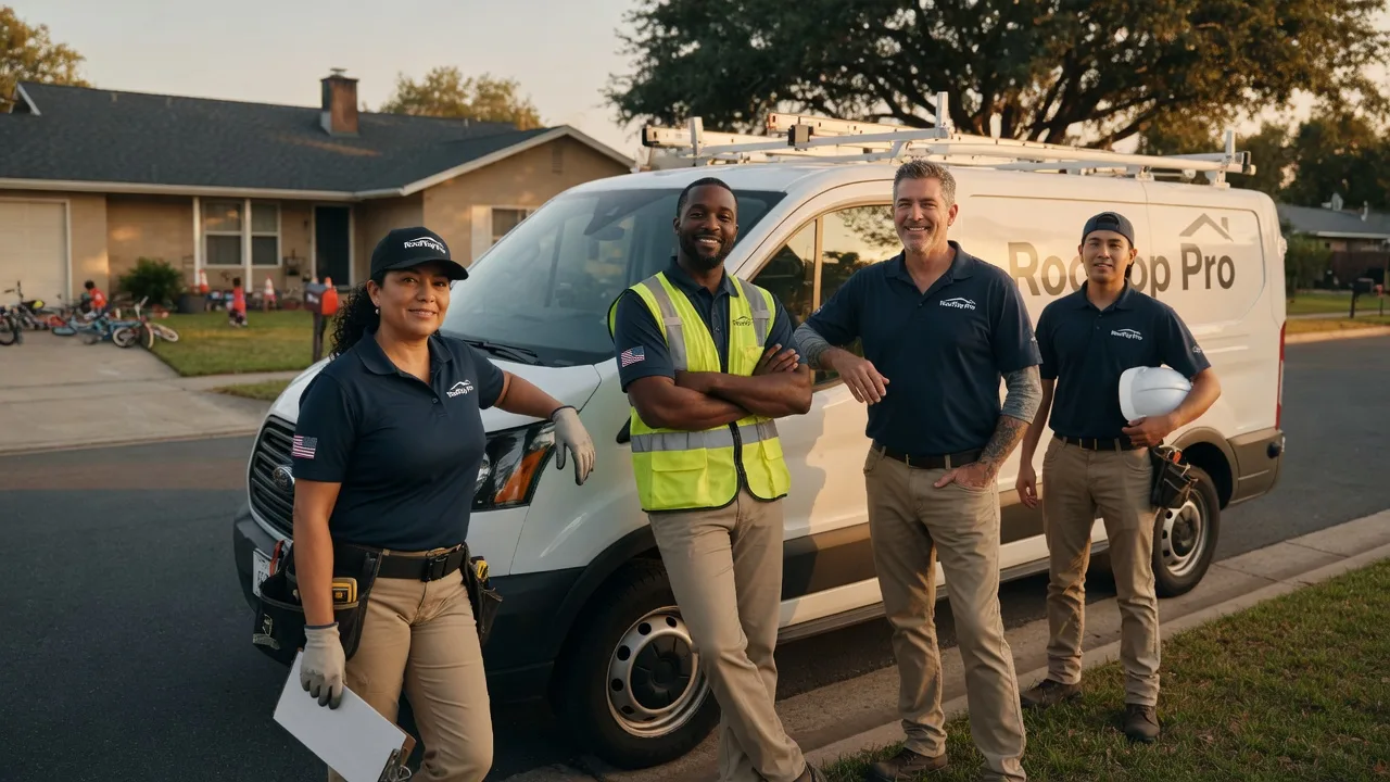 Roof Repair in Sun City, KS near me